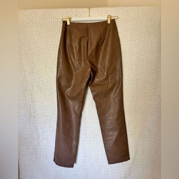 LELIS LEATHER PANTS ✨ - Picture 4 of 5